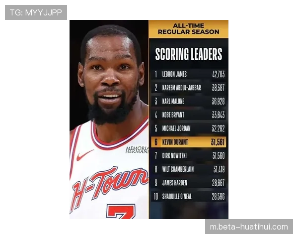 火箭转换进攻效率因范弗利特伤停下滑 杜兰特持球负担加重